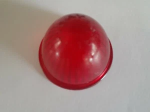 T-Ray "Used" Red Beehive Lens - Picture 1 of 3