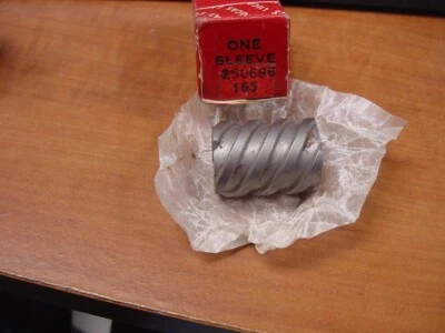 NOS LUCAS Starter Sleeve MGA MG Midget Sunbeam Tiger Alpine Lotus Elan Magnette - Image 1 of 4