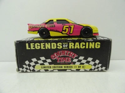 Racing Champions Country Time Legends of Racing 1994 1/64 Neil Bonnett #51 Foto 1 de 4