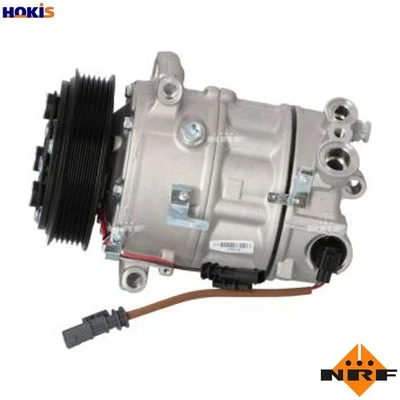 COMPRESSOR AIR CONDITIONING 320099 FOR VAUXHALL INSIGNIA/Mk OPELA 16 XHT 1.6L - Image 1 of 4