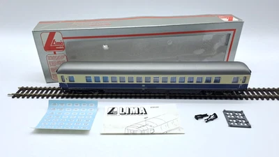 Lima  H0 - 309551K Personenwagen - Großraumwagen "Rheingold" DB in OVP - Bild 1 von 4