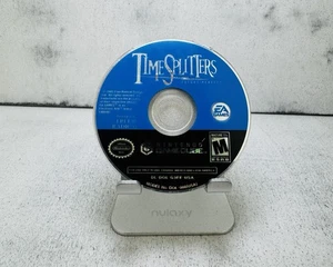 TimeSplitters: Future Perfect (Nintendo GameCube, 2005) Disc Only Tested - Picture 1 of 5