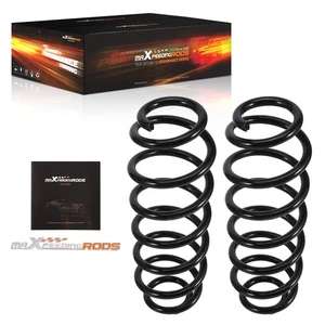 Rear Coil Springs X 2 For VW Golf Mk5 1.4 1.6 1.9 Tdi 2.0 2003-2010 Hatch - Picture 1 of 13