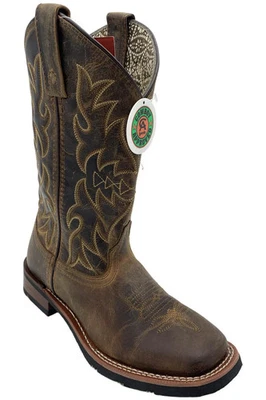 Laredo Women's Mid-Calf Leather Boots Anita Tan - Image 1 of 3