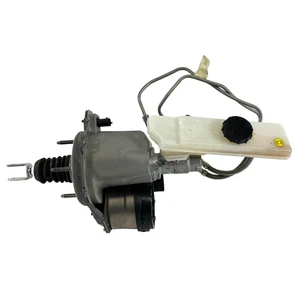 📌17-23 TESLA MODEL 3 IBOOSTER POWER BRAKE BOOSTER MASTER CYLINDER RESERVOIR OEM - Picture 1 of 20