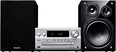 Panasonic CD Stereo System Bluetooth Compatible High Resolution Audio Sourc 153 - Image 1 of 4