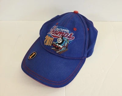 Gorra de béisbol Thomas & Friends Kids 2011 ajustable juvenil OSFM Foto 1 de 4