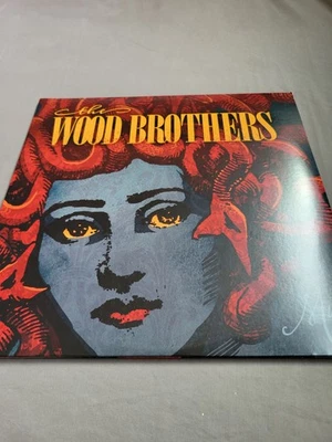 Wood Brothers Tedeschi Trucks Band Vinyl Lot 2 Titles - Imagem 1 de 4