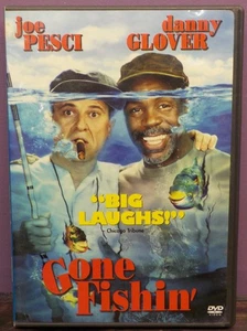 Gone Fishin (DVD, 1997) Joe Pesci Danny Glover - Bild 1 von 5