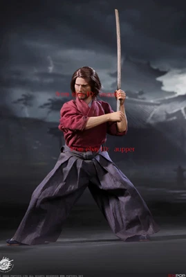 Poptoys Ex032 Loyalty And Righteousness Warrior The Last Samurai 1/6 Action NEW - Image 1 of 4