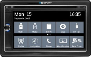 Blaupunkt Leipzig 690 DAB (NAV TRUCK/CAMPER) Multimedia Navigationssystem - Bild 1 von 1