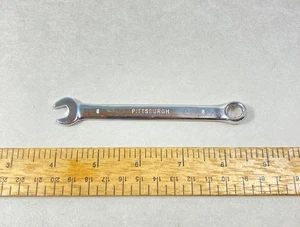 Pittsburgh 8mm Combination Wrench Metric 12 Point - Picture 1 of 8