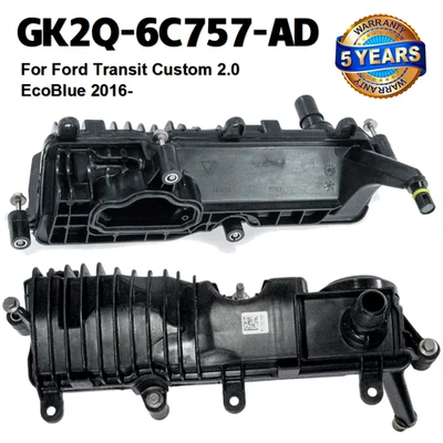 Oil Separator For Ford Transit Custom 2.0 EcoBlue 2016- GK2Q-6C757-AD 2778496 UK - Image 1 of 4