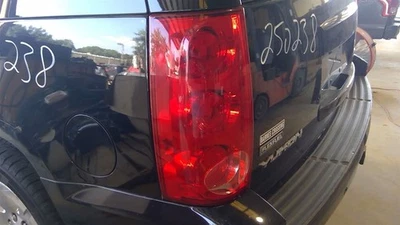 Driver Tail Light Excluding Denali Fits 07-11 YUKON 25975975 - Image 1 of 4