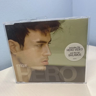 Hero CD Iglesias, Enrique (2002) - Bild 1 von 4