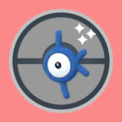 ✨NEW Shiny Unown (#201) - Pokémon GO✨ - Image 1 of 1