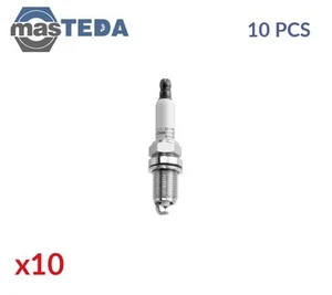 OE214 ZÜNDKERZE ZÜNDKERZEN CHAMPION 10PCS FÜR AUDI A4,A5,A6,TT,A3,R8,Q5,A8,Q7 - Picture 1 of 5