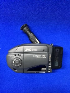 JVC Videomovie GR-AX84 Compact VHS Camcorder VHS-C 12x. Untested. E005 - Picture 1 of 10
