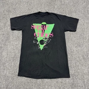 Camiseta Sugarcubes 1988 Vintage Tur Band Años 80 Años 80 Bjork Islandesa Talla L EE. UU. - Imagen 1 de 14