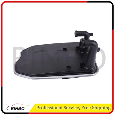 Filtro de transmisión automática 2463772400 apto para Mercedes Benz W117 CLA250 CLA45 AMG Foto 1 de 4