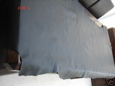 AFORCE AUTO GROSSES SCHWARZES LEDERFELL TOP QUALITÄT SEXY LEDER 20 QM MASSGESCHNEIDERT NEU HERGESTELLT IN UK