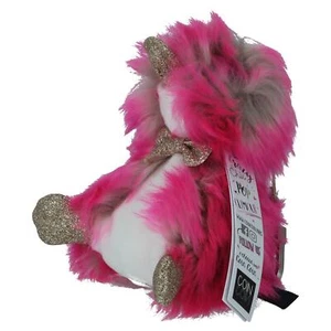 DouDou et Compagnie CoinCoin Schlüsselanhänger Ente Rose Lollipop - Bild 1 von 6