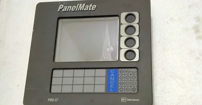 Cutler Hammer Panel Mate 1550khx PM 1500Power Series Foto 1 de 4