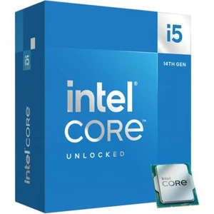 Intel Core LGA 1700 i5 14400F Processor 10 Core 16 Threads CPU BX8071514400F - Picture 1 of 6