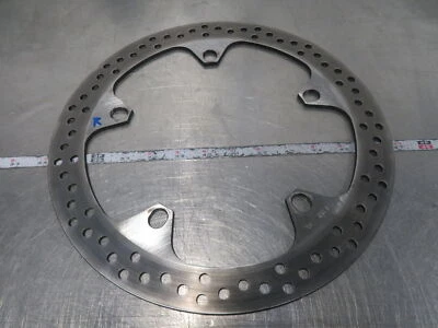 EB909 2006 06 BMW K 1200 R ROTOR FRENO DELANTERO DERECHO DERECHO Foto 1 de 4