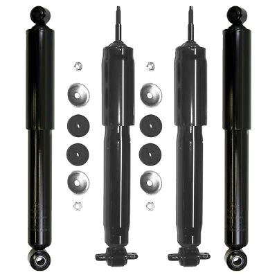 Amortiguadores AC DELCO Advantage para Silverado Sierra 1500 1999-2006 2x2 tracción trasera sin Z71 Foto 1 de 4