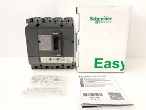 SCHNEIDER ELECTRIC LV525343 MCCB SCHUTZSCHALTER 4 POLIG TM250D 250A - Bild 1 von 16