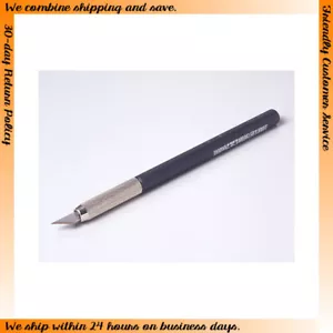 Tamiya Modeler's Knife w/25pcs Spare Blades for Plastic Modelling - Picture 1 of 1