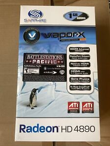 Sapphire Radeon Vapor-x HD 4890