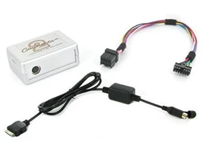 CD RADIO FOR IPHONE IPOD INTERFACE ADAPTOR FITS FORD MONDEO KA GALAXY - Picture 1 of 1