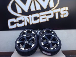 17 Zoll Winterräder 225/45 R17 Winterreifen Altea Leon Cupra Skoda Octavia RS FR - Bild 1 von 2