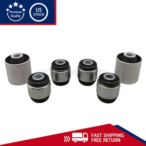 Kit de buje hidráulico brazo de control inferior trasero para Lincoln LS Ford Thunderbird - Imagen 1 de 10
