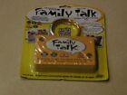 Around the Table Games Family Talk Portable Meaningful Conversation Starters New