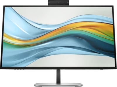 HP Series 5 PRO 527PM 27" QHD IPS 16:9 2560x1440 100Hz Webcam Speaker PC Monitor - Image 1 of 4