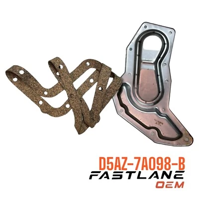 KIT FILTRO ACEITE TRANSMISIÓN FORD F-250 1992-1997 NUEVO OEM D5AZ-7A098-B Foto 1 de 4