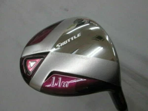 MARUMAN MAJESTY FAIRWAY WOOD GOLF CLUB SHUTTLE 2016 LADIES 11W L-FLEX - Picture 1 of 5