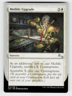 Unstable #14 Midlife Upgrade - Image 1 of 2