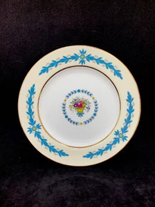 AYNSLEY Fine Bone China 7818 CAMBRIDGE 6" piatto pane e burro made in England - Foto 1 di 7