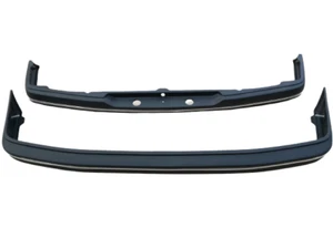 Paraurti anteriore e posteriore neri Peugeot 205 (NO GTI) MK2 1990-1996 NUOVI - Imagen 1 de 5