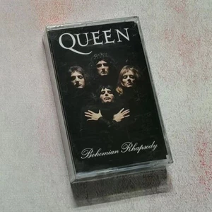 Queen Bohemian Rhapsody - Song Album Cassette Tape NEW - Picture 1 of 2
