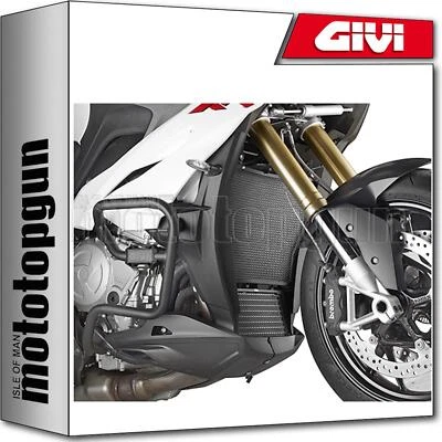 GIVI PR5119 PROTEZIONE RADIATORE BMW S 1000 XR 2015 15 2016 16 2017 17 2018 18 Foto 1 de 3
