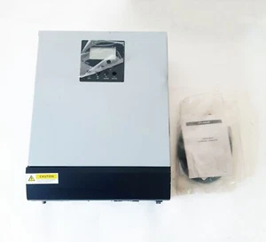 Inversor solar MEX-3000-24 - NUEVO - ABOLLADURAS MENORES / ARAÑAZOS / OXIDACIÓN - Imagen 1 de 23