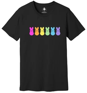 Easter Peeps Shirt, Easter Day Shirt, Happy Easter Shirt, Cute Easter Shirt - Picture 1 of 3