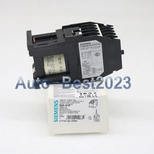 1PC New For Siemens Relay 3TH4382-0BB4 3TH4382-0BB4 DC 24V 8NO+2NC Fast Delivery - Picture 1 of 5
