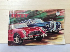 Dinky Toys 1966 Catalogue 1st Edition Catalogue First Edition 1966 by Meccano - Bild 1 von 5