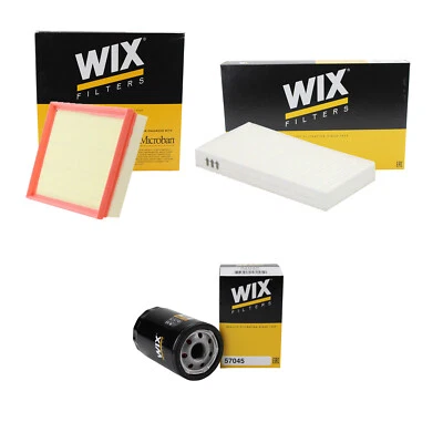 Kit de servicio de filtro Wix para Jeep Liberty Dodge Nitro Foto 1 de 2